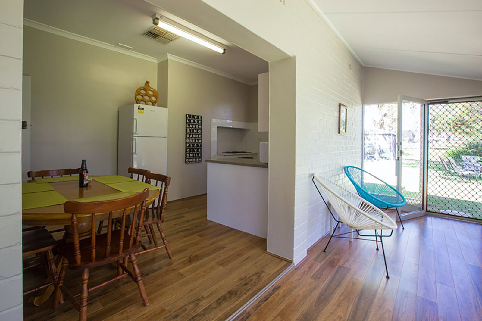 Murtho SA Lismore Accommodation