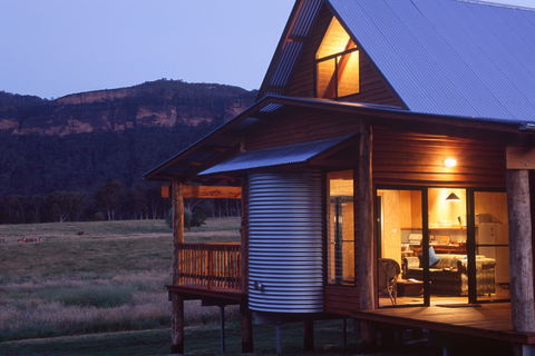 Woolshed Cabins - Lismore Accommodation 0