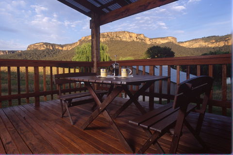 Woolshed Cabins - Lismore Accommodation 1