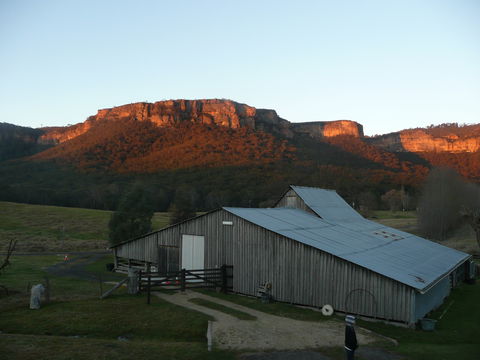 Woolshed Cabins - Lismore Accommodation 2