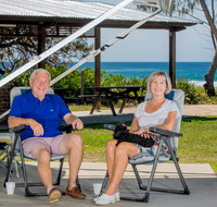 Woolgoolga Lakeside Holiday Park - Lismore Accommodation