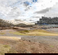 Yarrangobilly Village campground - Lismore Accommodation