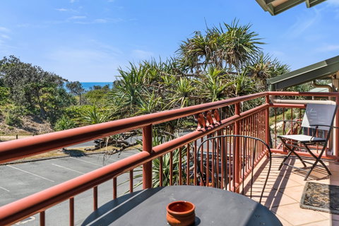 16 Point Lookout Beach Resort - Lismore Accommodation 0