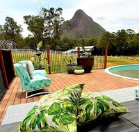 Sunshine Coast Farm Stay  - Lismore Accommodation