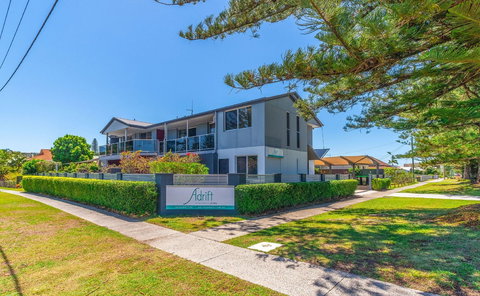 Adrift Apartments - Lismore Accommodation 1