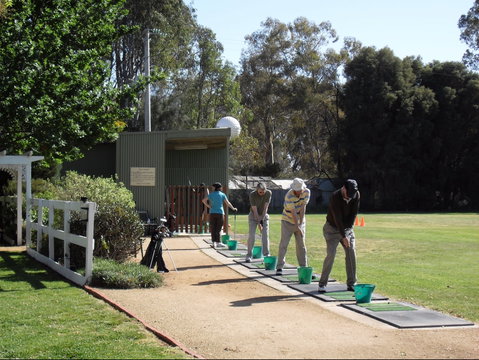 Airtree Golfers Resort - Lismore Accommodation 2
