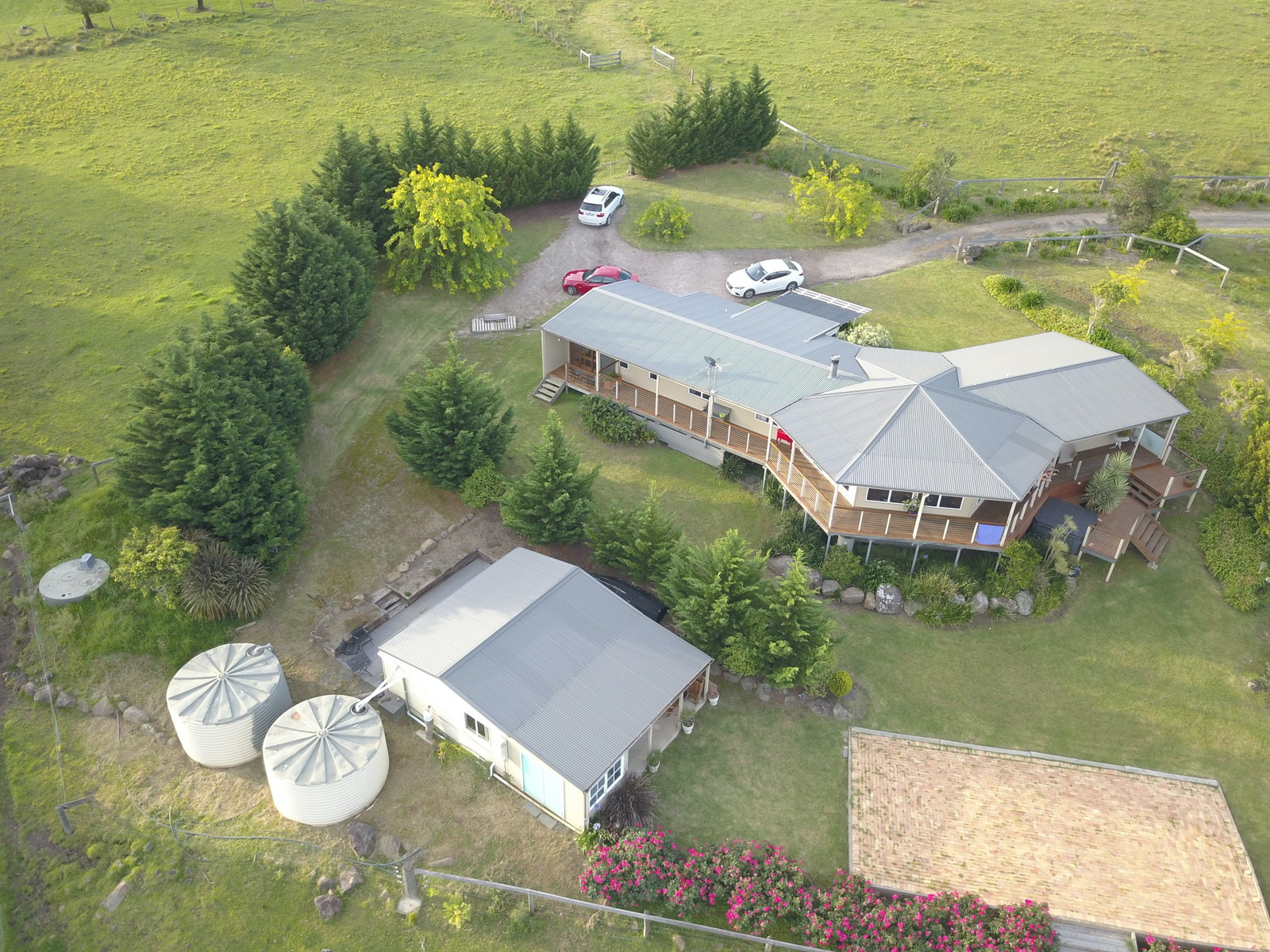 Pointer Mountain NSW Lismore Accommodation