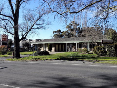 Ballarat Eureka Lodge Motel - Lismore Accommodation 0
