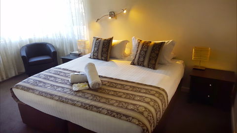 Balcony On Sixth Lodge - Lismore Accommodation 1