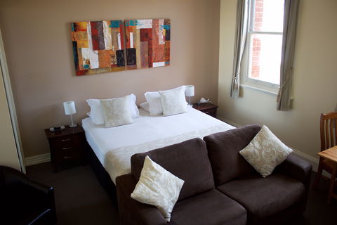 Balcony On Sixth Lodge - Lismore Accommodation 2