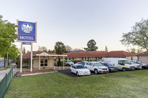 Bathurst Motor Inn - Lismore Accommodation 1