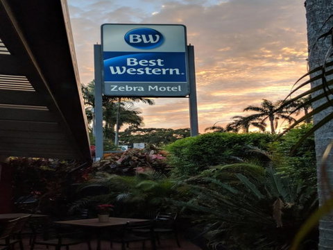 Best Western Zebra Motel - Lismore Accommodation 0
