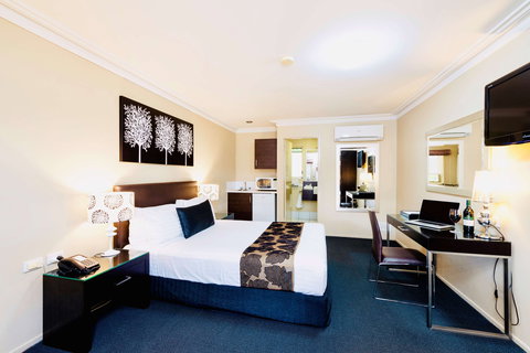Best Western PLUS Ambassador On Ruthven - Lismore Accommodation 0