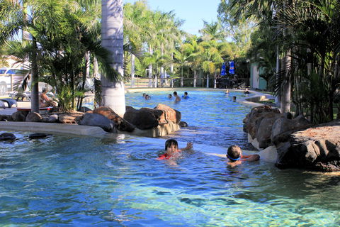 Big4 Aussie Outback Oasis Holiday Park - Lismore Accommodation 0