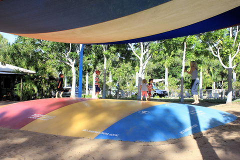 Big4 Aussie Outback Oasis Holiday Park - Lismore Accommodation 2