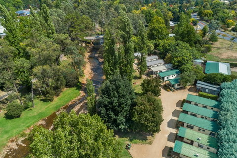 Bright Riverside Holiday Park - Lismore Accommodation 0