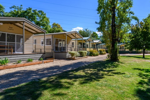 Bright Riverside Holiday Park - Lismore Accommodation 2
