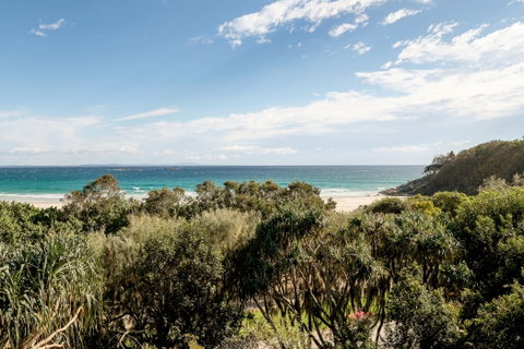 Claytons On Cylinder Beach Front Apartments - Lismore Accommodation 1
