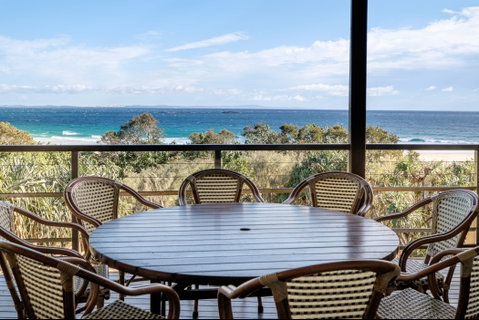 Claytons On Cylinder Beach Front Apartments - Lismore Accommodation 2