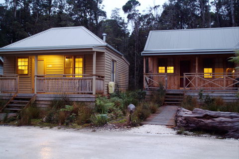 Corinna Wilderness Experience - Lismore Accommodation 0