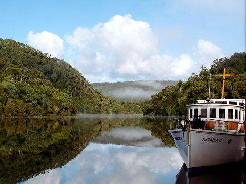 Corinna Wilderness Experience - Lismore Accommodation 2