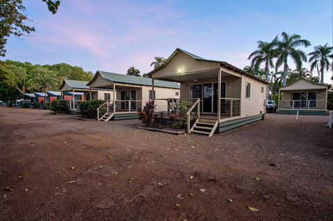 Discovery Parks - Lake Kununurra - Lismore Accommodation 1