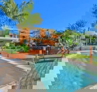 Flynns Beach Retreat - Lismore Accommodation