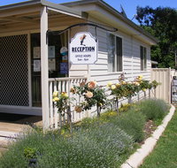 Fossickers' Tourist Park - Lismore Accommodation