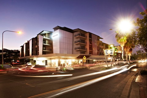 Grand Hotel And Apartments Townsville - Lismore Accommodation 0