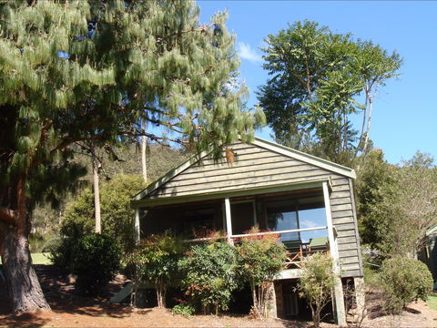 Greenwood Cabin - Lismore Accommodation 0