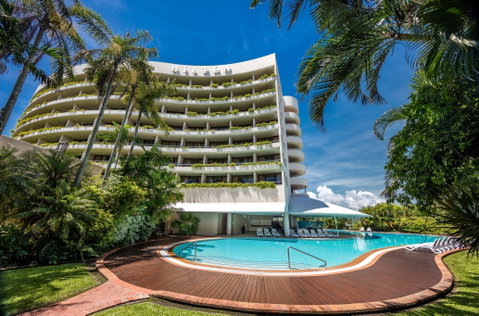 Hilton Cairns - Lismore Accommodation 0