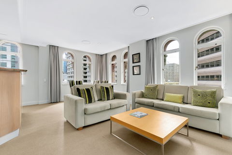 Manor Apartment Hotel - Lismore Accommodation 2