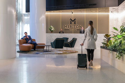 Meriton Suites Sussex Street, Sydney - Lismore Accommodation 1