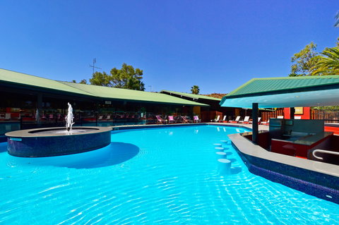 Mercure Alice Springs Resort - Lismore Accommodation 1