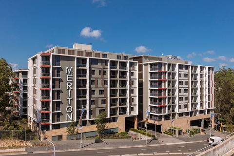 Meriton Suites North Ryde - Lismore Accommodation 0