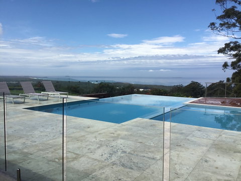 Mont Sapphire Luxury Retreat - Lismore Accommodation 1