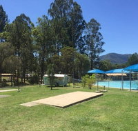 Nimbin Caravan Park - Lismore Accommodation
