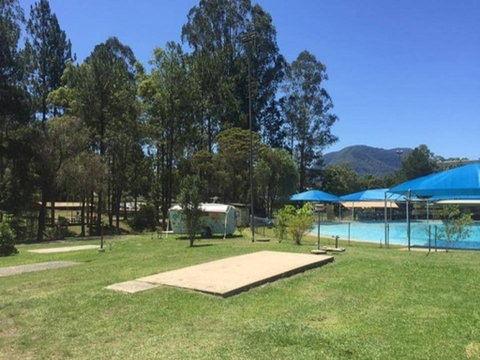 Nimbin Caravan Park - Lismore Accommodation 0