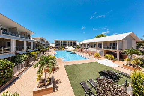 Oaks Broome Hotel - Lismore Accommodation 0