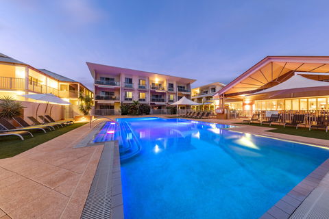 Oaks Broome Hotel - Lismore Accommodation 2
