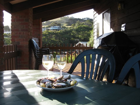 Ocean Vista Holiday Home - Lismore Accommodation 1