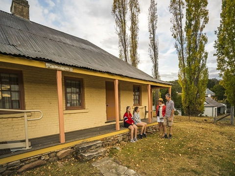 Old Trahlee - Lismore Accommodation 0