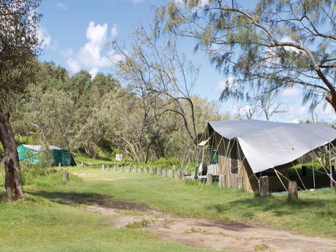 Pebbly Beach Campground - Yuraygir National Park - Lismore Accommodation 0
