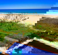 Pelican Sands Beach Resort - Lismore Accommodation