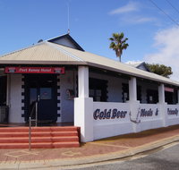 Port Kenny Hotel - Lismore Accommodation