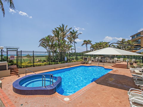 Princess Palm On The Beach - Lismore Accommodation 0