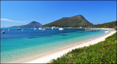 Ramada Resort By Wyndham Shoal Bay - Lismore Accommodation 0