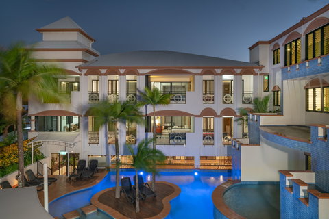 Regal Port Douglas - Lismore Accommodation 0