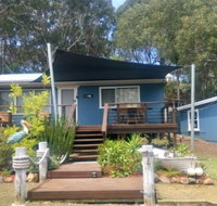 Retro Cottage - Lismore Accommodation