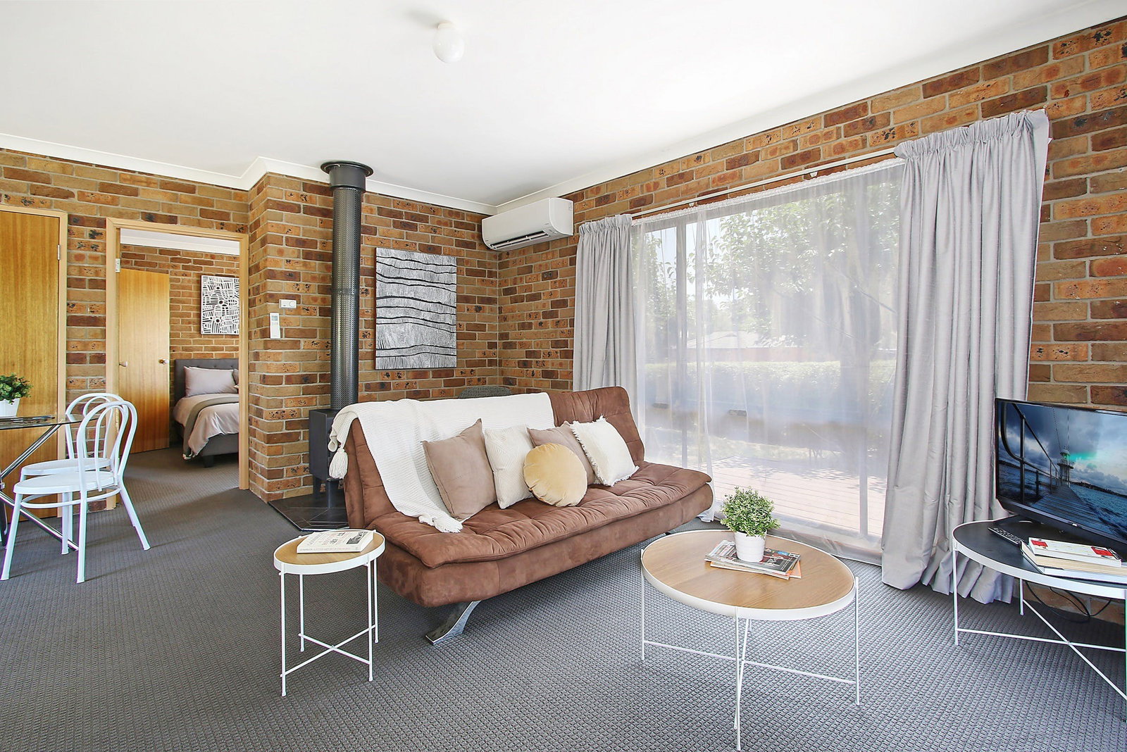 Murmungee VIC Lismore Accommodation